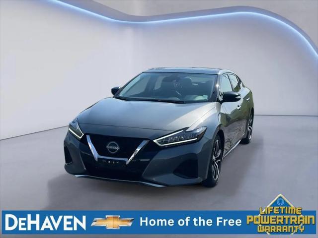 2023 Nissan Maxima SL for sale in Fort Wayne, IN