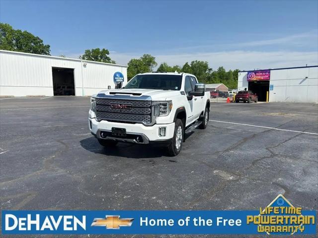 2020 GMC Sierra 2500HD Denali for sale in Fort Wayne, IN