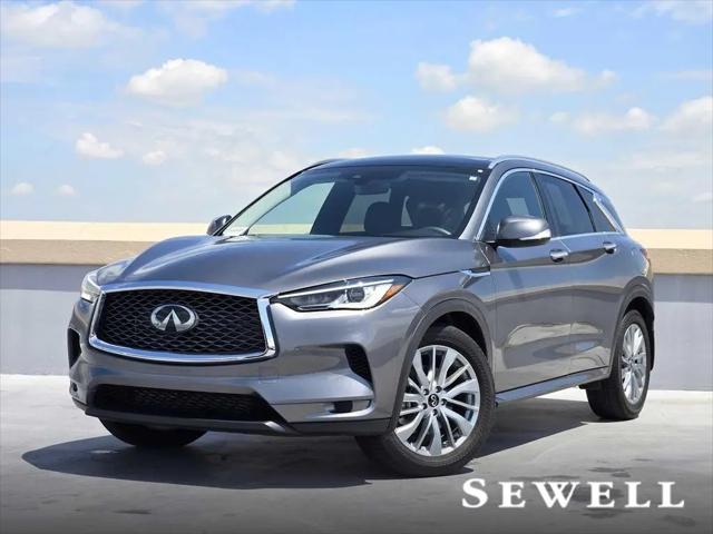 2023 INFINITI QX50 LUXE for sale in Dallas, TX