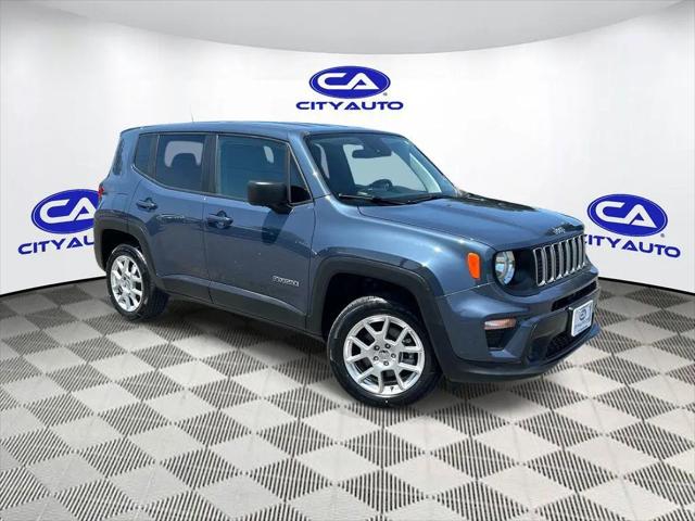 2023 Jeep Renegade Latitude 4x4 for sale in Memphis, TN