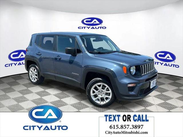 2023 Jeep Renegade Latitude 4x4 for sale in Memphis, TN