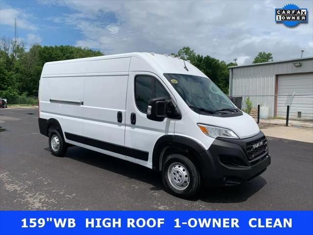 2023 Ram ProMaster 2500 Cargo Van High Roof 159" WB for sale in Memphis, TN