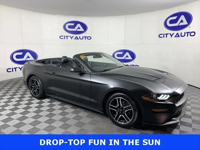 2022 Ford Mustang EcoBoost Premium Convertible for sale in Memphis, TN