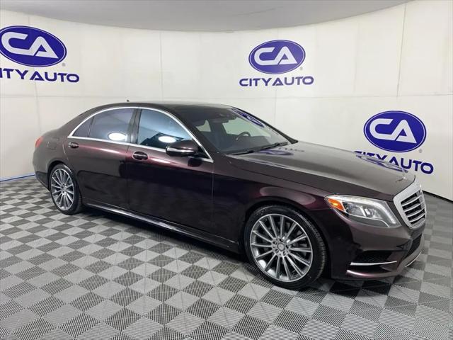 2017 Mercedes-Benz S 550 S550 for sale in Memphis, TN