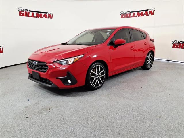 2025 Subaru Impreza Sport 5-Door