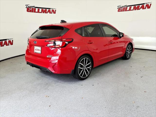 2025 Subaru Impreza Sport 5-Door