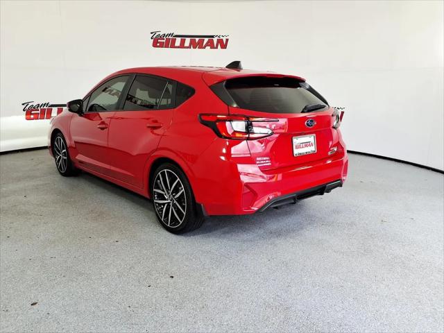2025 Subaru Impreza Sport 5-Door