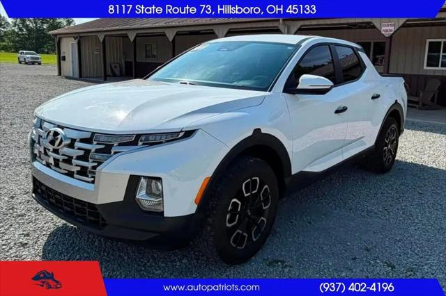 2023 Hyundai Santa Cruz SEL for sale near Hillsboro, OH
