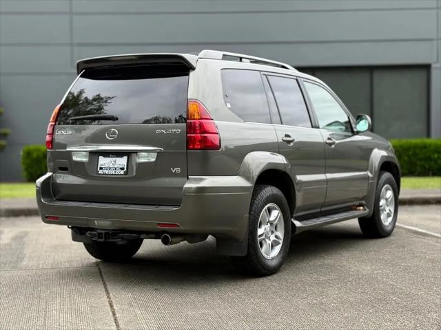 2006 Lexus GX 470 GX 470