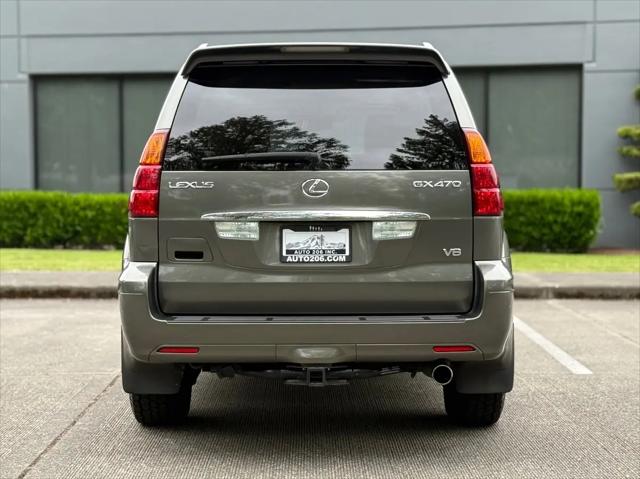 2006 Lexus GX 470 GX 470