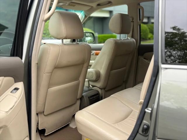 2006 Lexus GX 470 GX 470
