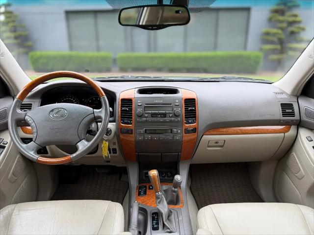 2006 Lexus GX 470 GX 470