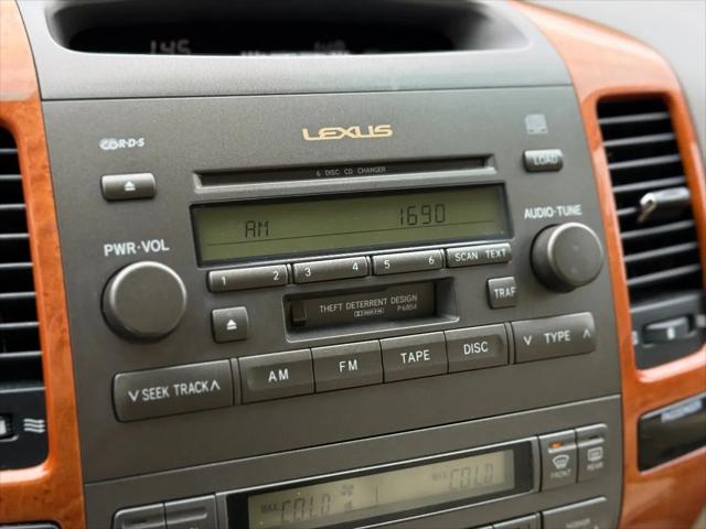 2006 Lexus GX 470 GX 470
