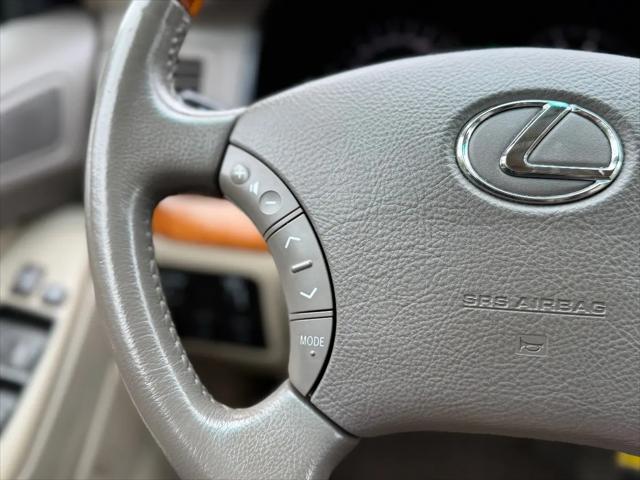 2006 Lexus GX 470 GX 470