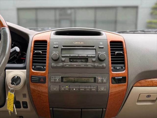 2006 Lexus GX 470 GX 470