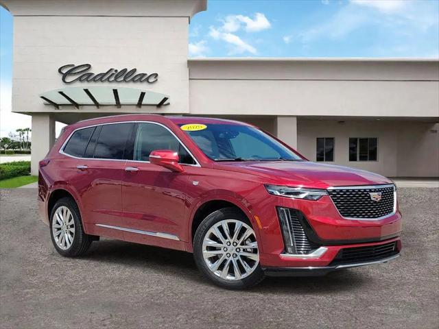 2020 Cadillac XT6 AWD Premium Luxury for sale in Muskegon, MI