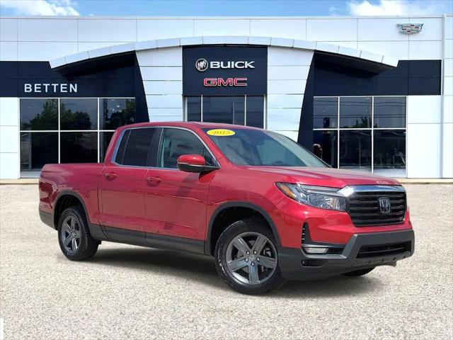 2023 Honda Ridgeline RTL for sale in Muskegon, MI