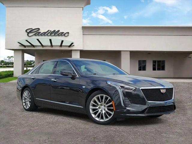 2019 Cadillac CT6 Luxury for sale in Muskegon, MI