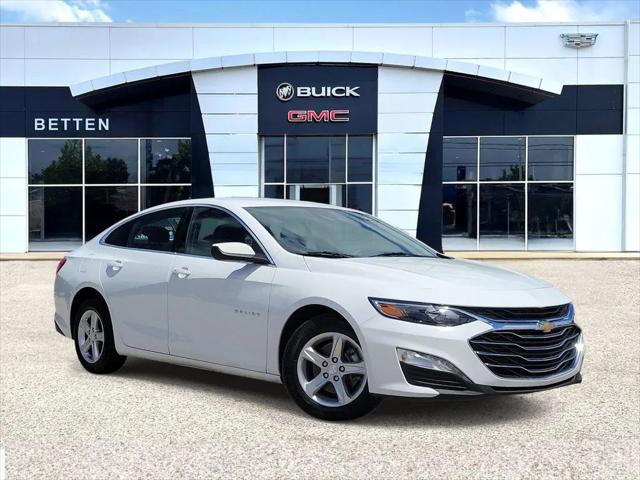 2023 Chevrolet Malibu FWD 1LT for sale in Muskegon, MI
