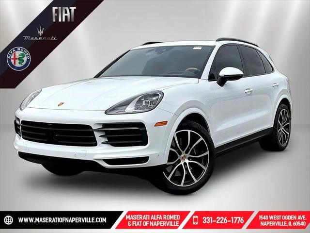 2022 Porsche Cayenne Base for sale in Naperville, IL