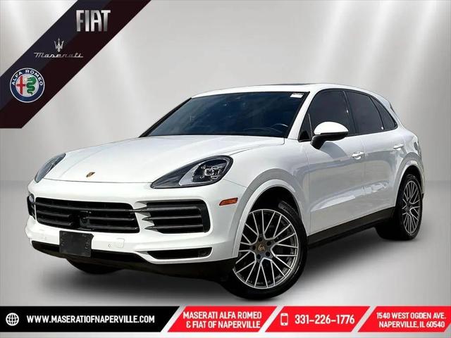 2022 Porsche Cayenne Base for sale in Naperville, IL