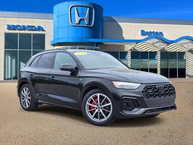 2024 Audi Q5 Prestige 55 TFSI e S line quattro S tronic for sale in Muskegon, MI
