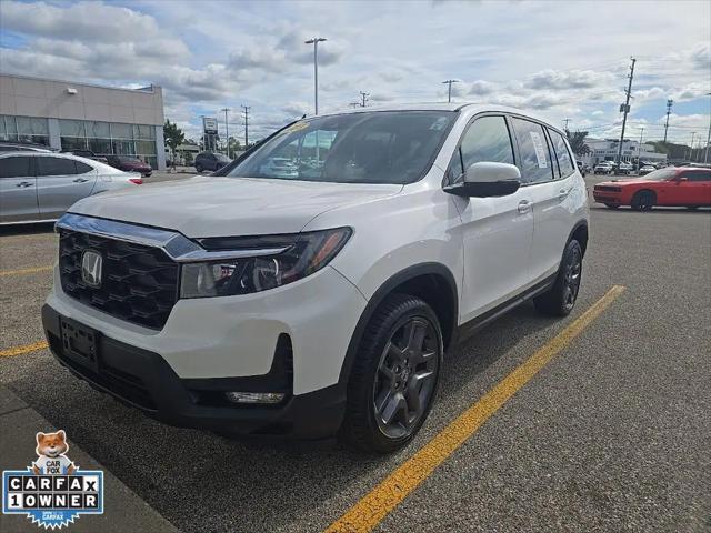 2023 Honda Passport AWD EX-L for sale in Muskegon, MI