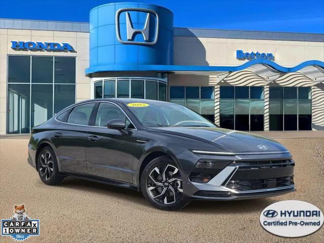 2025 Hyundai Sonata SEL for sale in Muskegon, MI