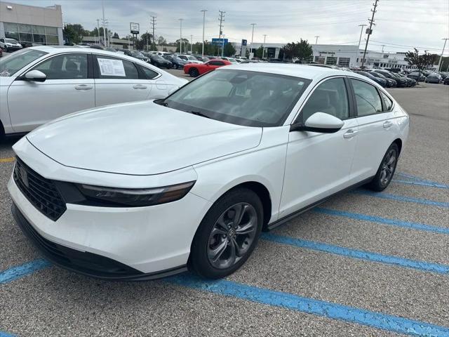 2024 Honda Accord LX for sale in Muskegon, MI