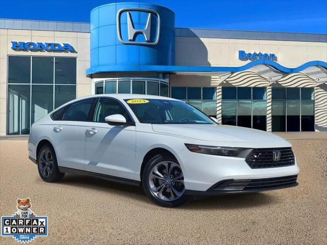 2024 Honda Accord LX for sale in Muskegon, MI