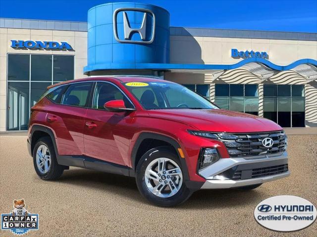 2025 Hyundai Tucson SE for sale in Muskegon, MI