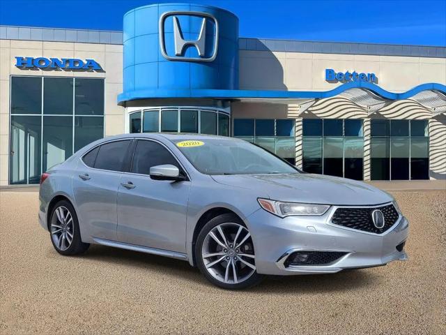 2020 Acura TLX Advance Package for sale in Muskegon, MI
