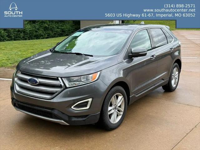 2015 Ford Edge SEL for sale in Imperial, MO
