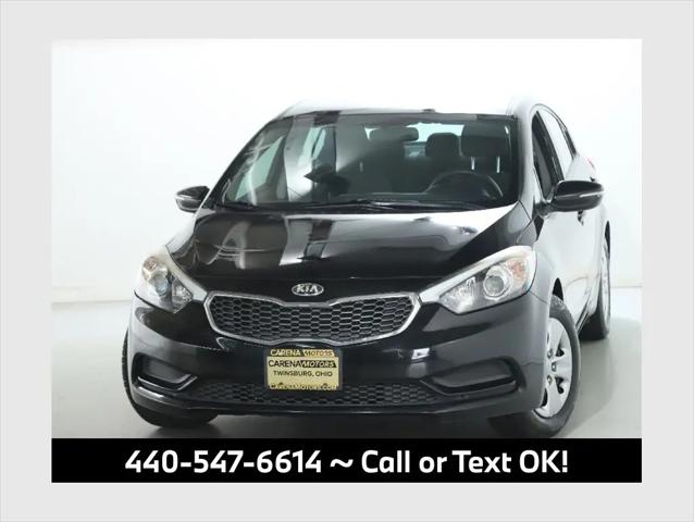 2016 Kia Forte LX for sale in Twinsburg, OH