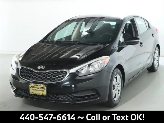 2016 Kia Forte LX