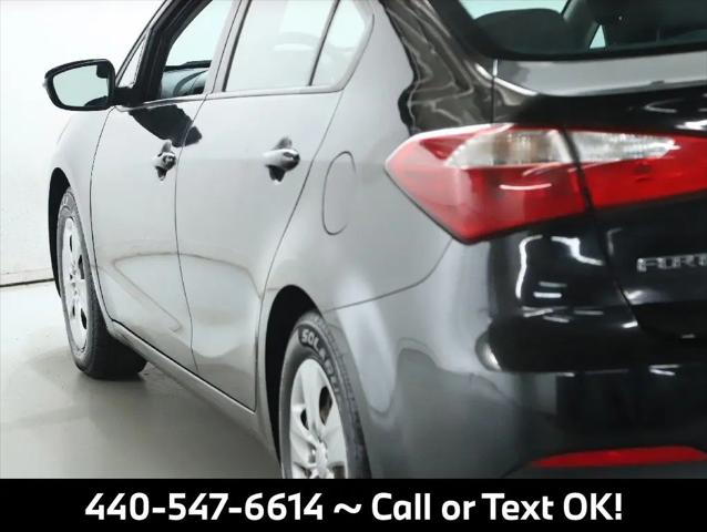 2016 Kia Forte LX