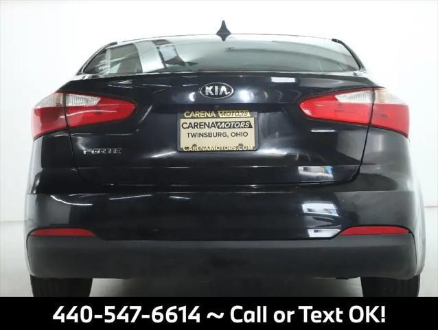 2016 Kia Forte LX