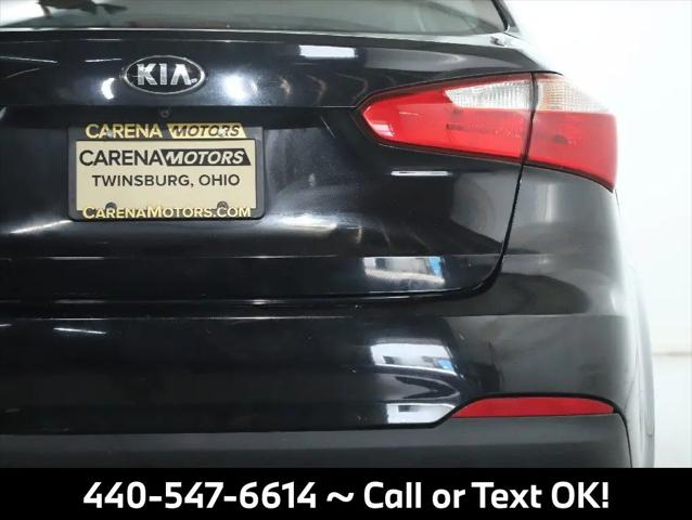 2016 Kia Forte LX