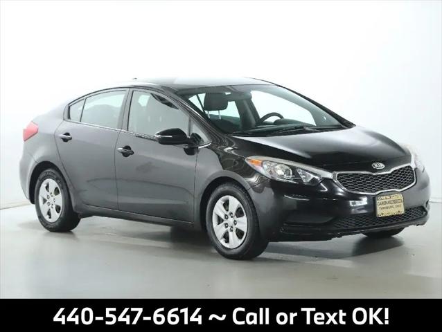 2016 Kia Forte LX