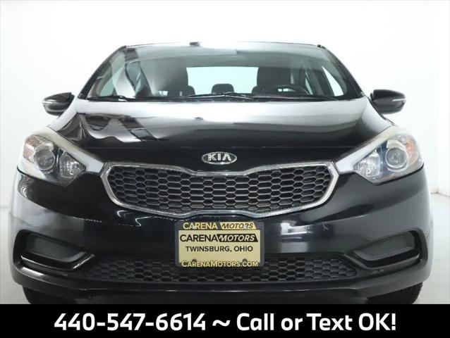 2016 Kia Forte LX