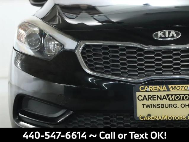 2016 Kia Forte LX
