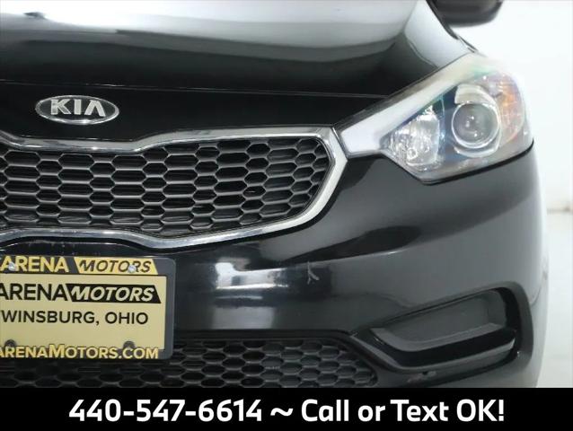 2016 Kia Forte LX