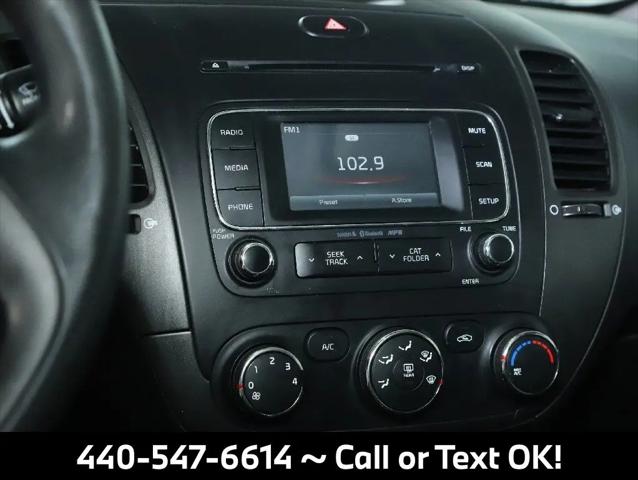 2016 Kia Forte LX