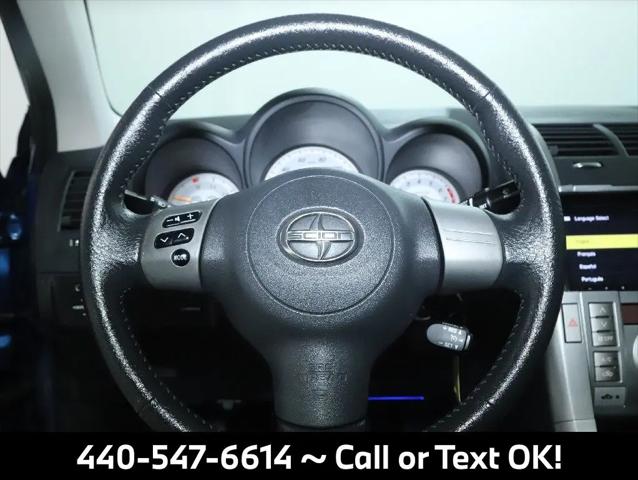 2008 Scion tC Base
