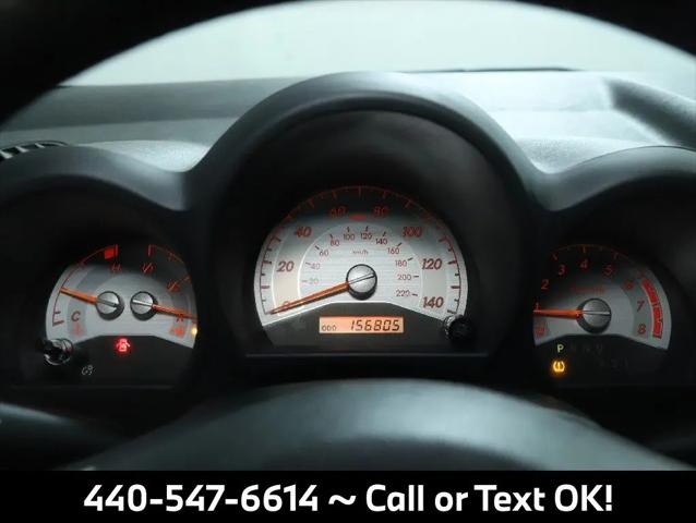 2008 Scion tC Base