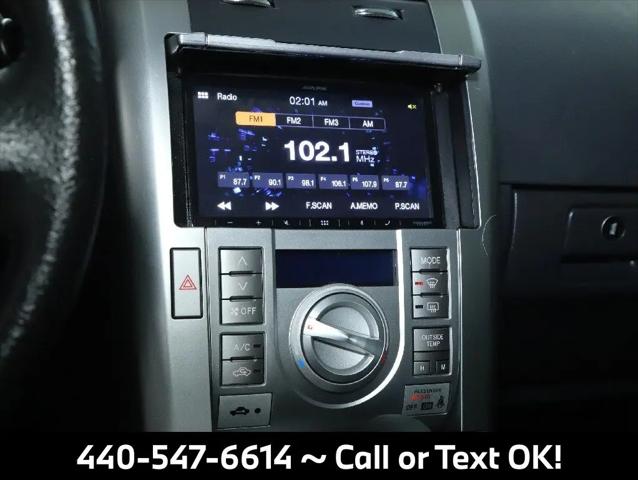 2008 Scion tC Base