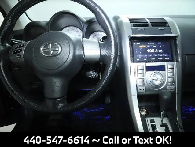 2008 Scion tC Base