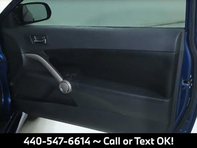 2008 Scion tC Base