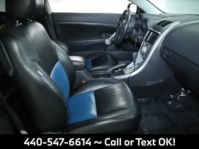 2008 Scion tC Base