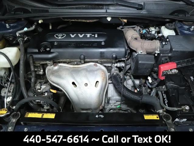 2008 Scion tC Base
